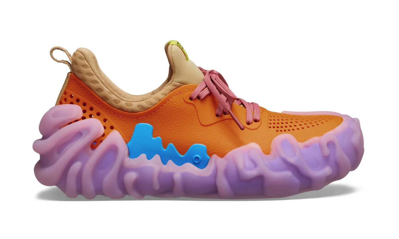 Where to Buy Salehe Bembury's 'Apricot' Crocs Juniper Sneaker
