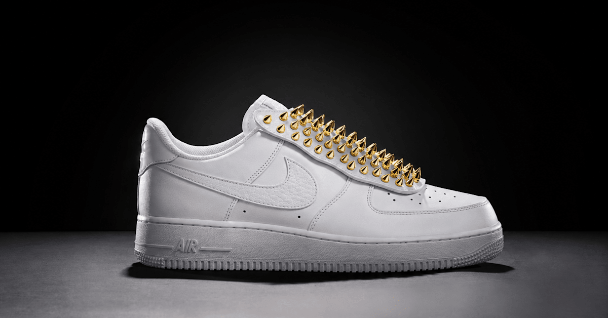 Redesign Your Air Force 1 Lows With UNINVITED’s Interchangeable Jewelry System
