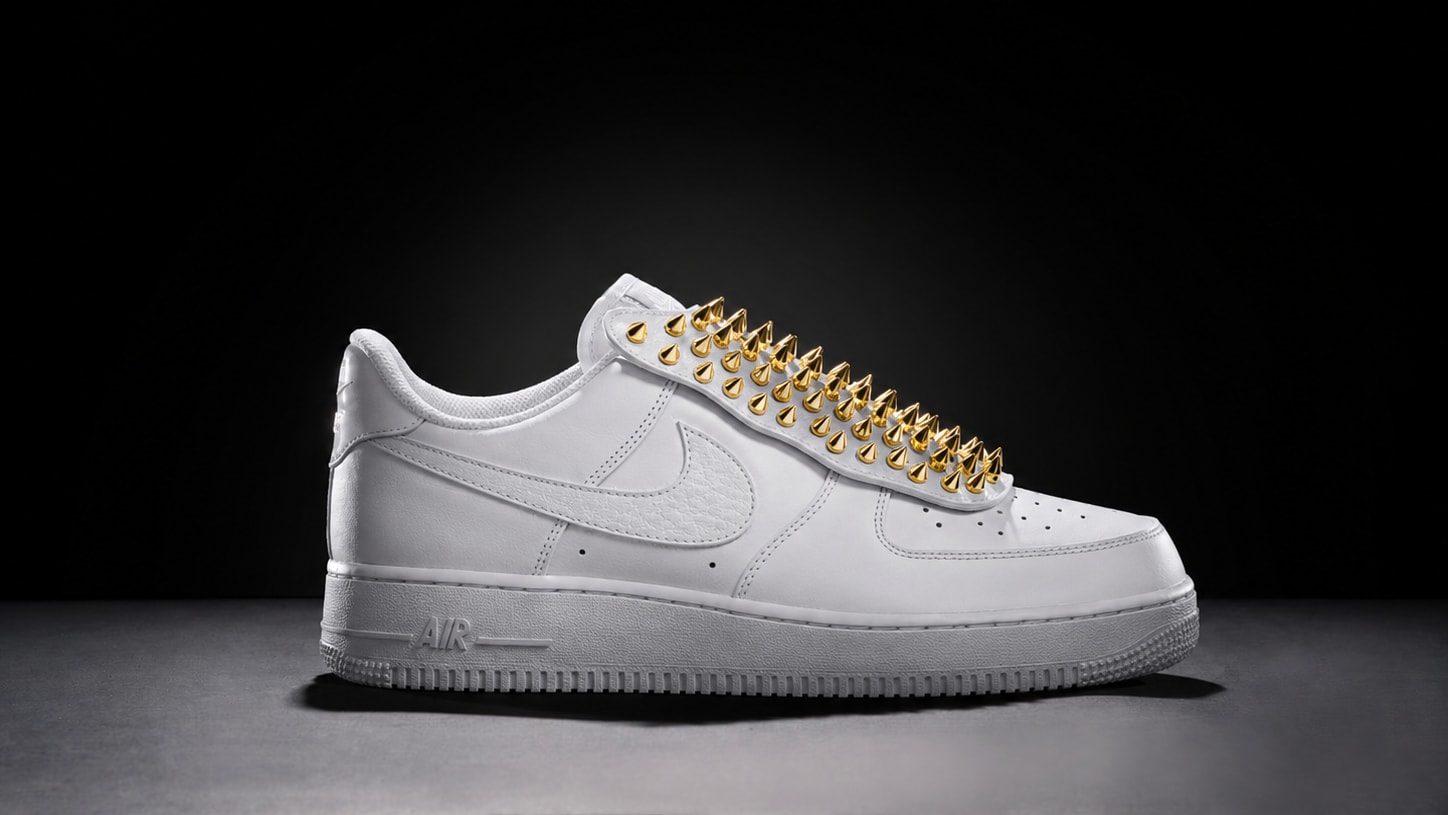 Redesign Your Air Force 1 Lows With UNINVITED's Interchangeable Jewelry System