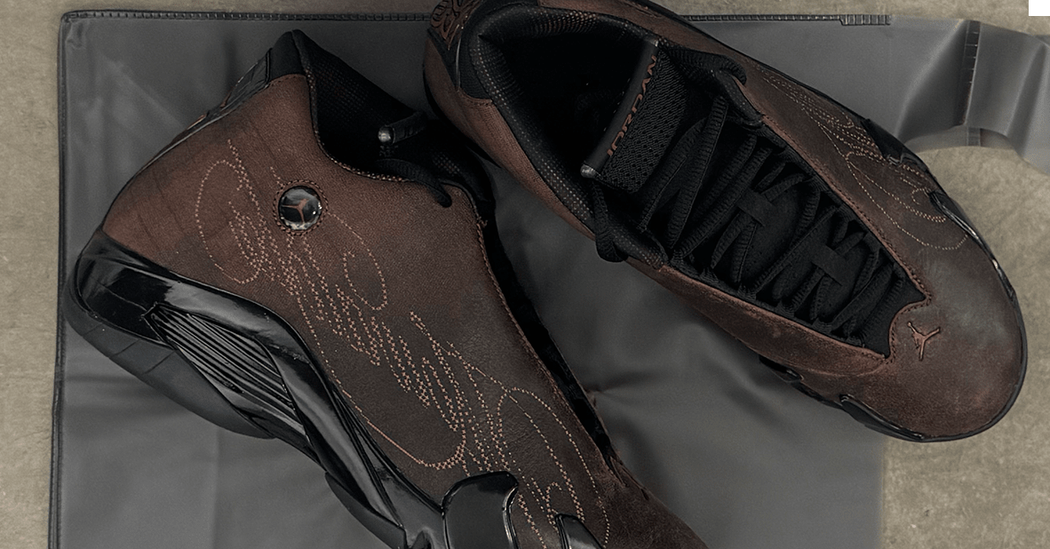 Mowalola's Air Jordan 14 and Mule Land September 18