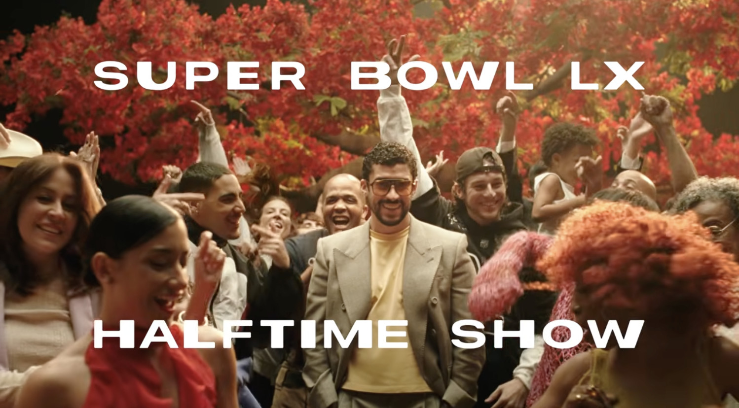 Bad Bunny Breaks Record for Most-Liked Super Bowl Teaser