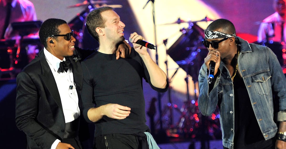 Jay-Z Addresses Kanye West's Chris Martin Betrayal Comments: 'We Don't Own People'