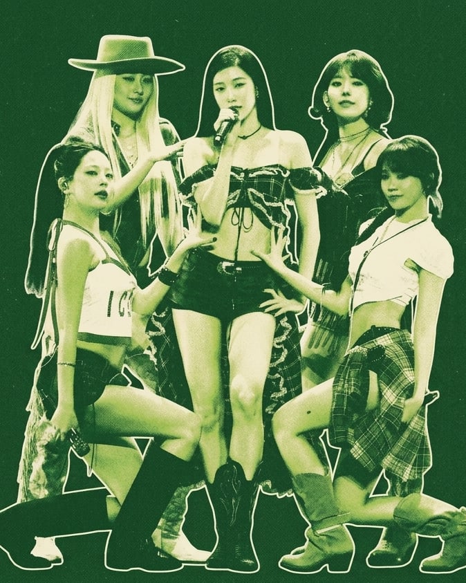 The Best K-pop Songs of 2026 (So Far)