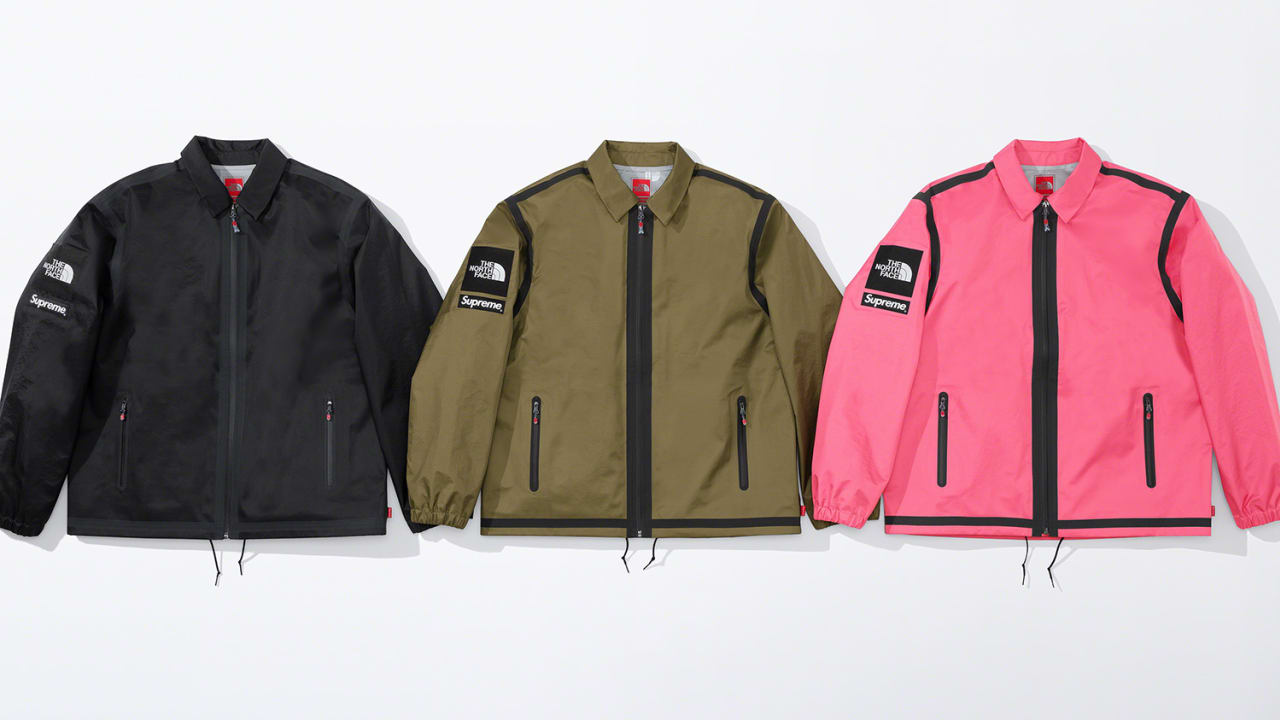 Best Style Release: The North Face x Supreme, Drake x Nike NOCTA 