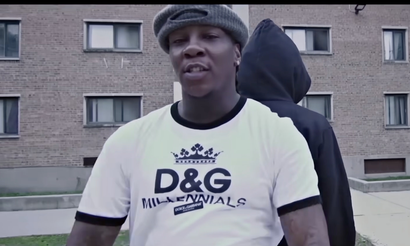 THF Bayzoo, Rapper With Ties to Lil Durk and King Von, Killed in Shooting
