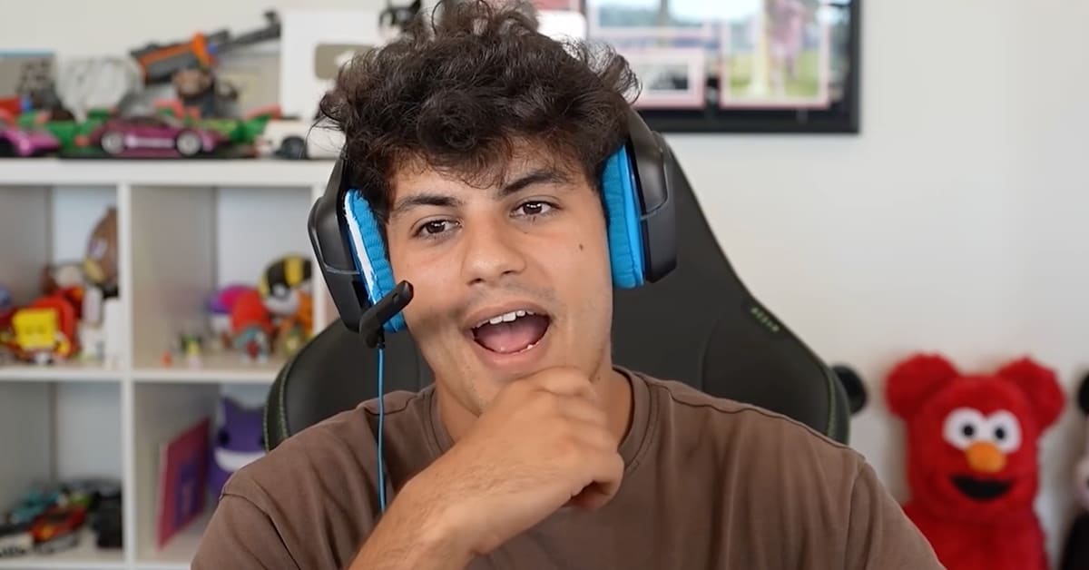 Stable Ronaldo Shows Support for Streamer Assaulted by Mother Mid-Stream: 'WTF Is Wrong With People'