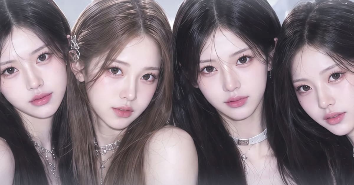AI Girl Group BABYQUEEN Draws Criticism After One of Its Members Gets 'Pregnant'