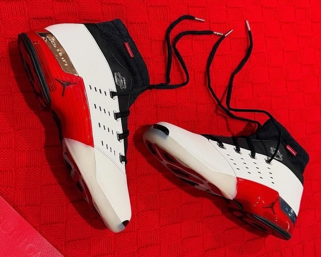 Infinite Archives x Air Jordan 17 Low