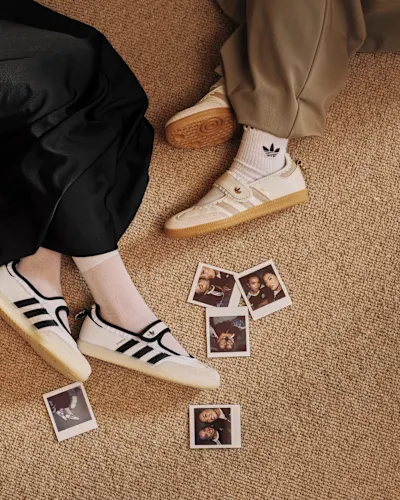 Why the adidas Samba Jane Is Made for This Moment