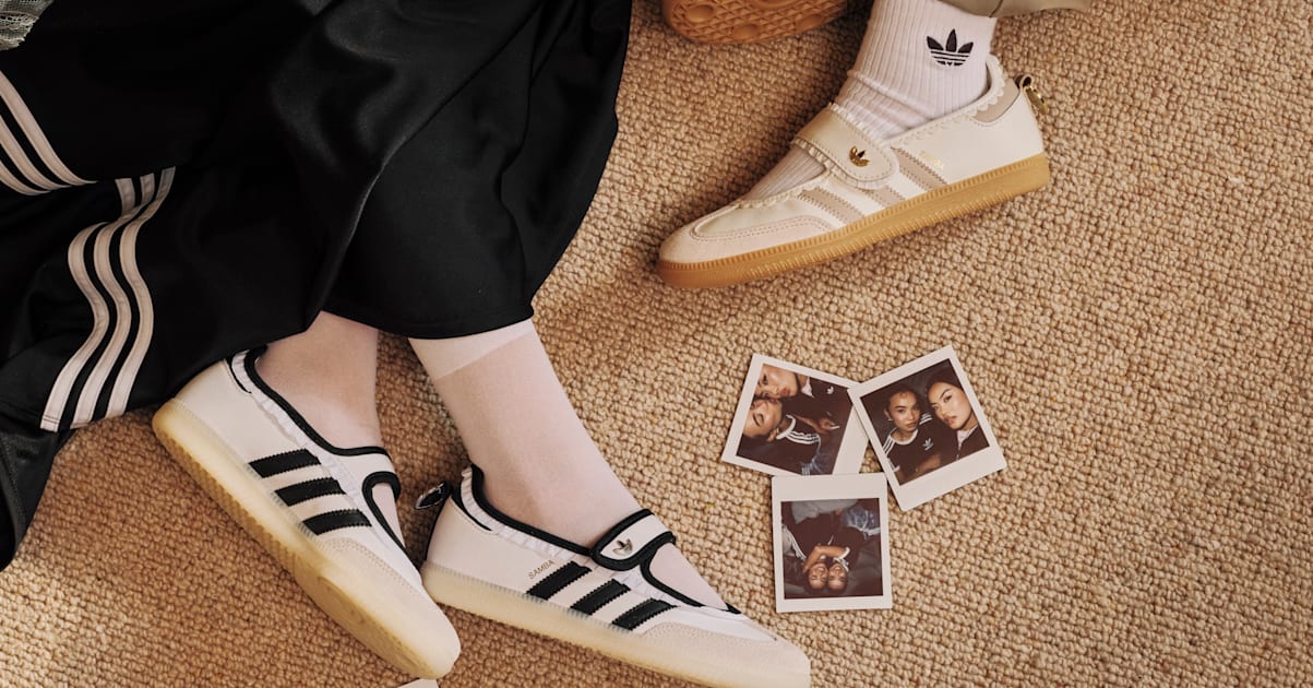 Why the adidas Samba Jane Is Made for This Moment