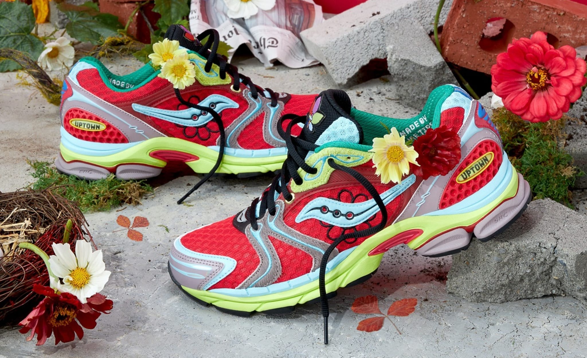 Jae Tips x Saucony ProGrid Triumph 4 