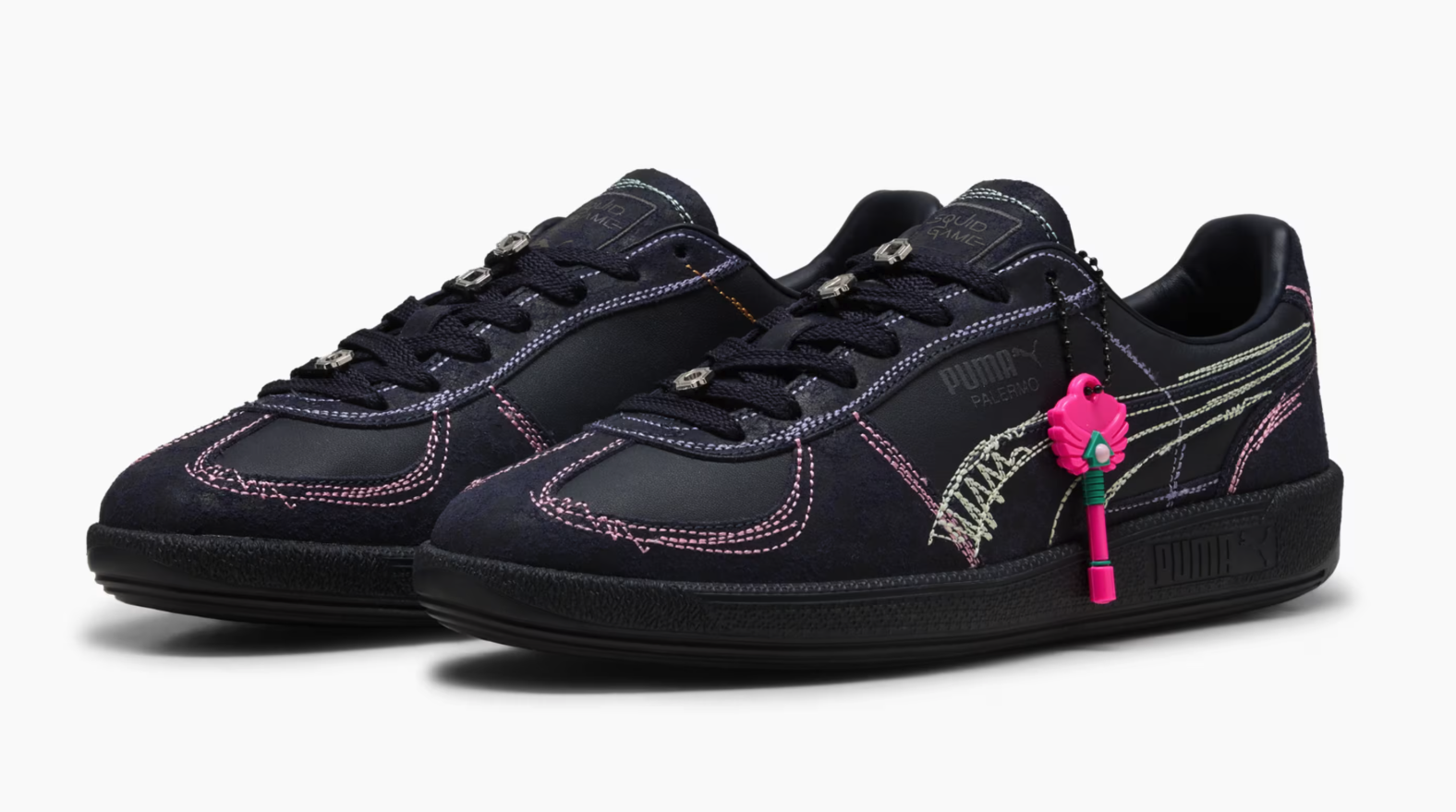 <div>Puma's 'Squid Game' Sneaker Collab Releases Next Week</div>