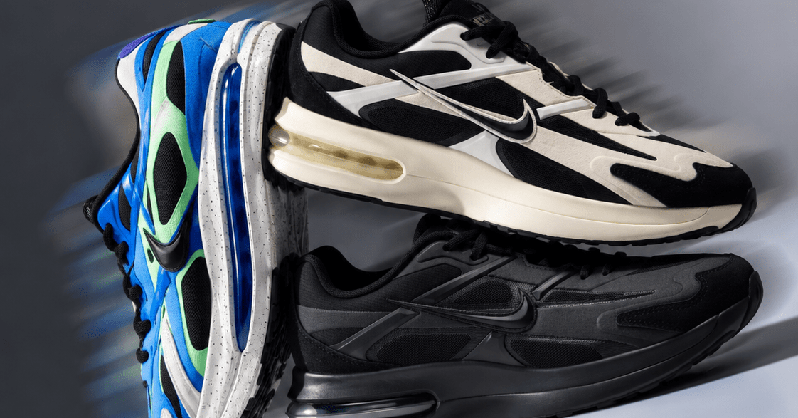 The Nike Air Max Metro Is Available Now on Complex