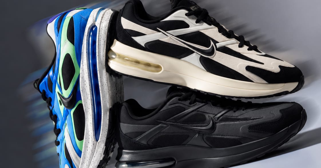 The Nike Air Max Metro Is Available Now on Complex