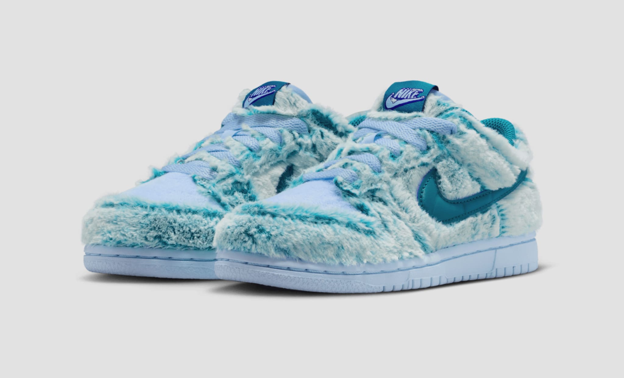 'Abominable Snowman' Nike Dunk Low