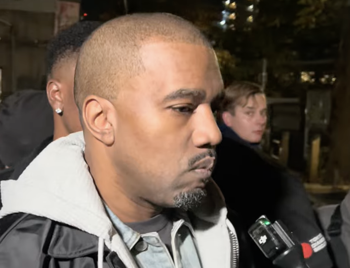 complex.com - Joe Price - Kanye West Does Fit Check, Shares the Trend He Regrets Pa...