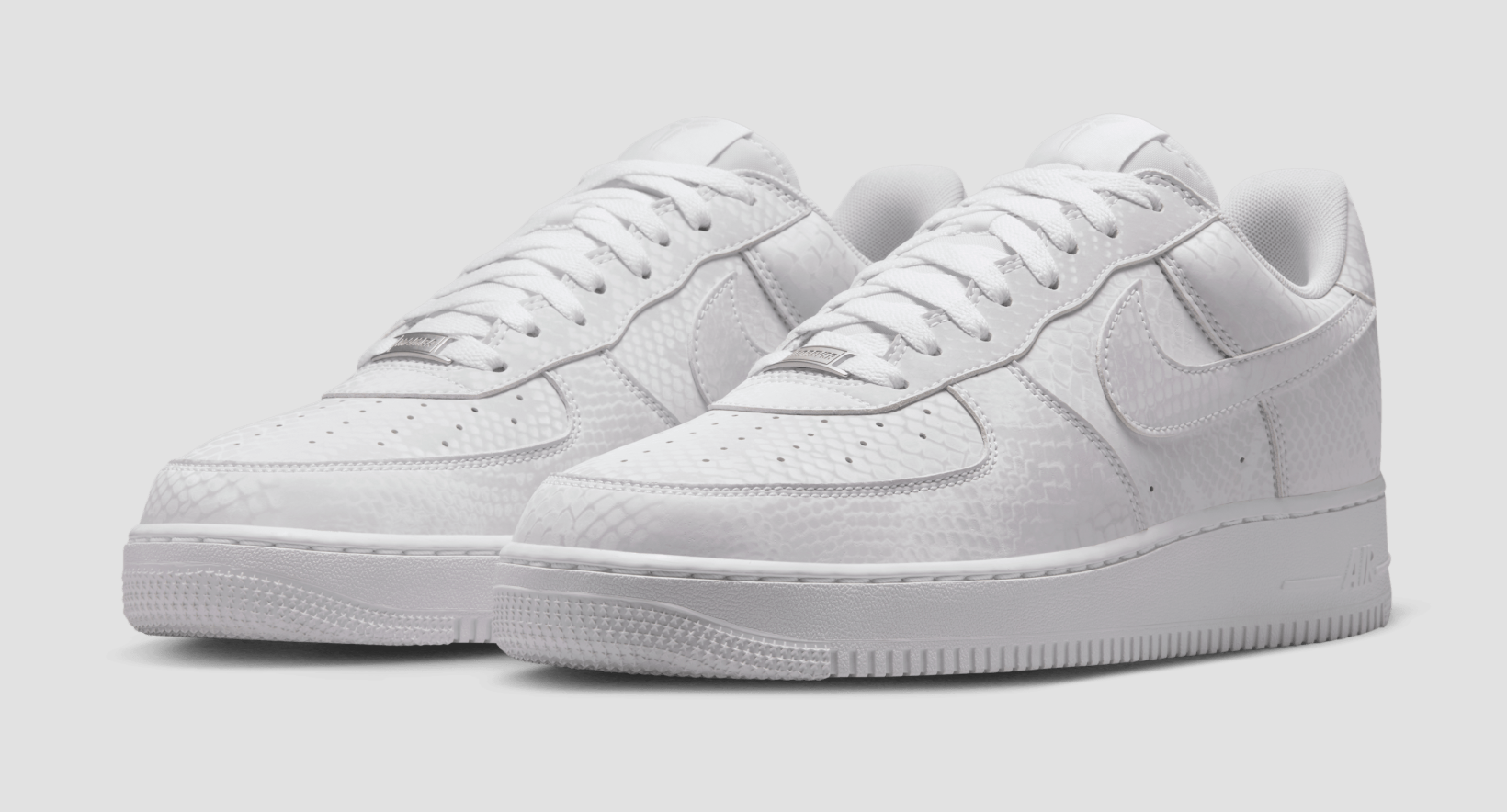 'Mamba Forever' Nike Air Force 1