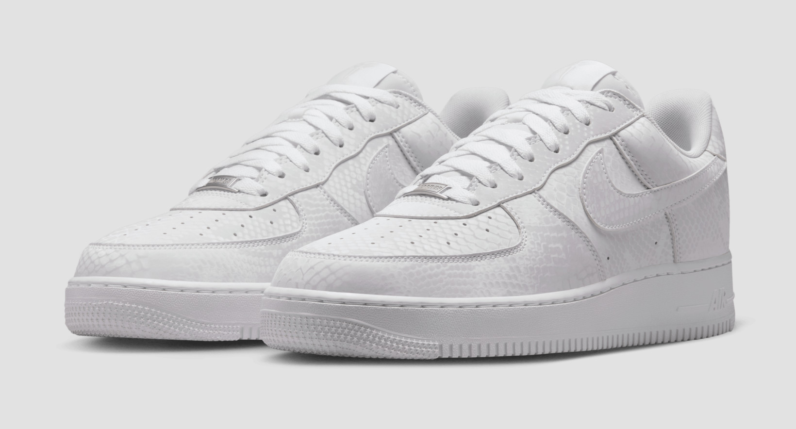 Official Look at the 'Mamba Forever' Nike Air Force 1