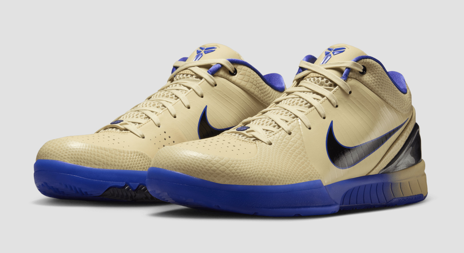 FC Barcelona x Nike Kobe 4 Protro Releases This Week