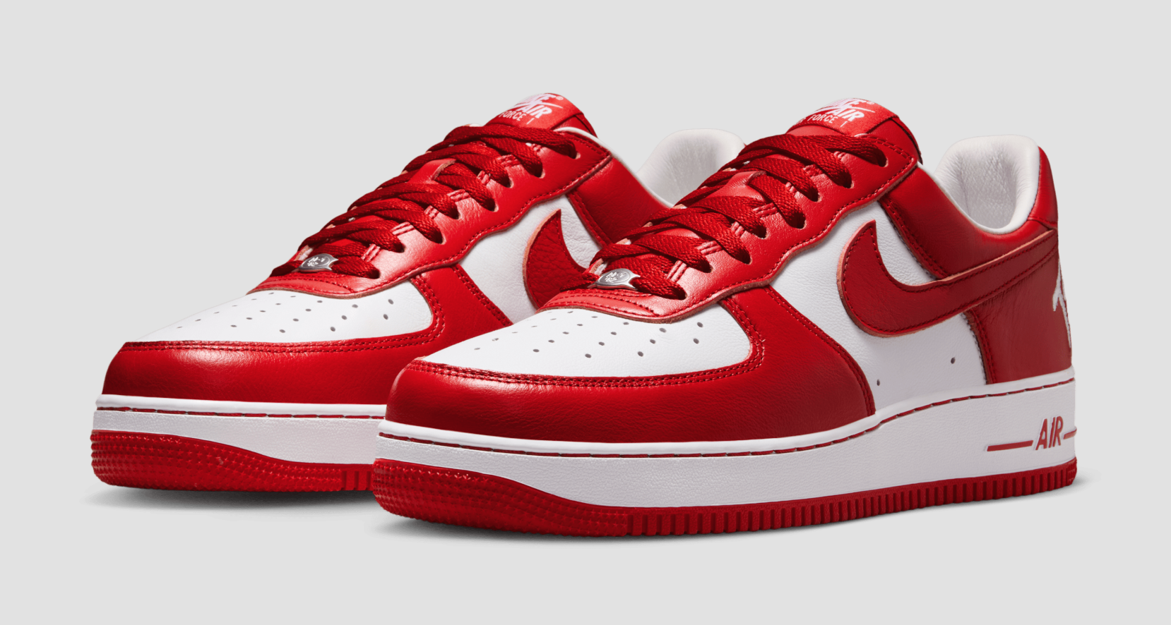 Terror Squad x Nike Air Force 1 Low 'University Red'