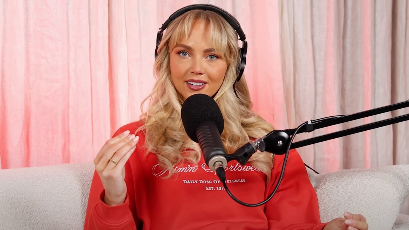 Annie Knight claims to be making some big money these days.