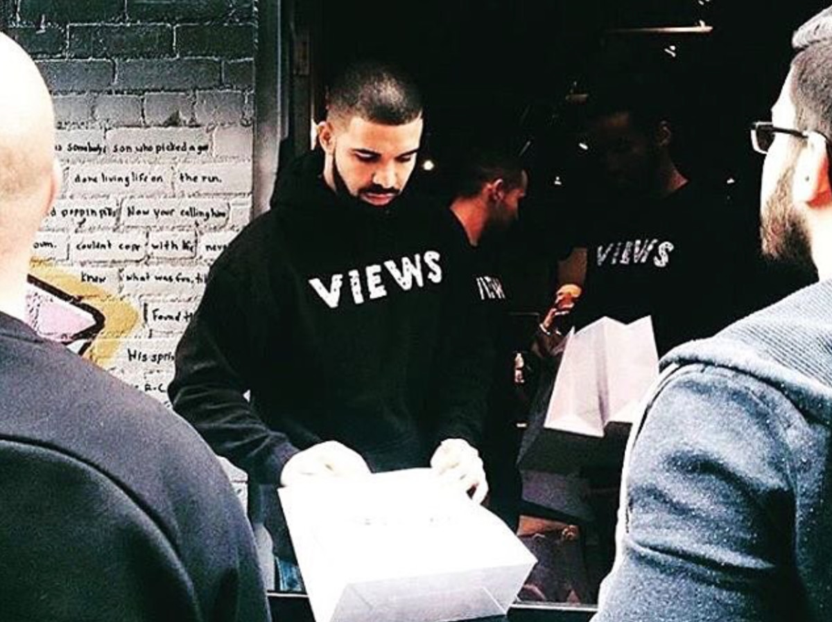 drake views from the 6 zip audiocastle