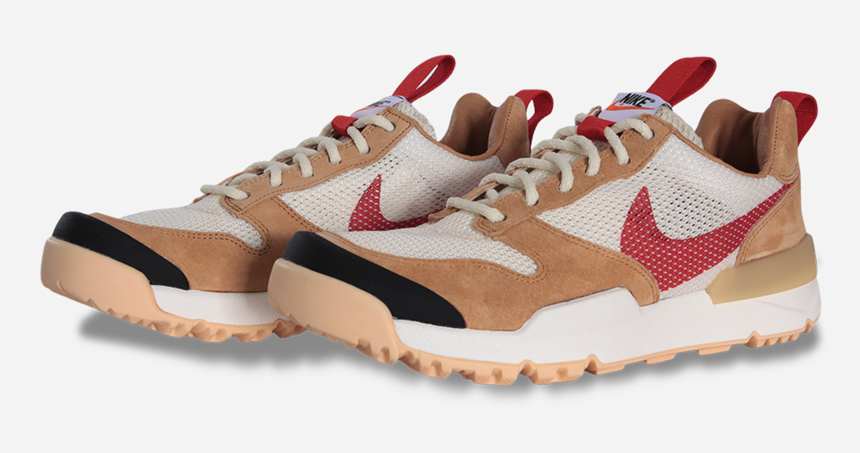 Official Look at the Tom Sachs x Nike Mars Yard 3.0
