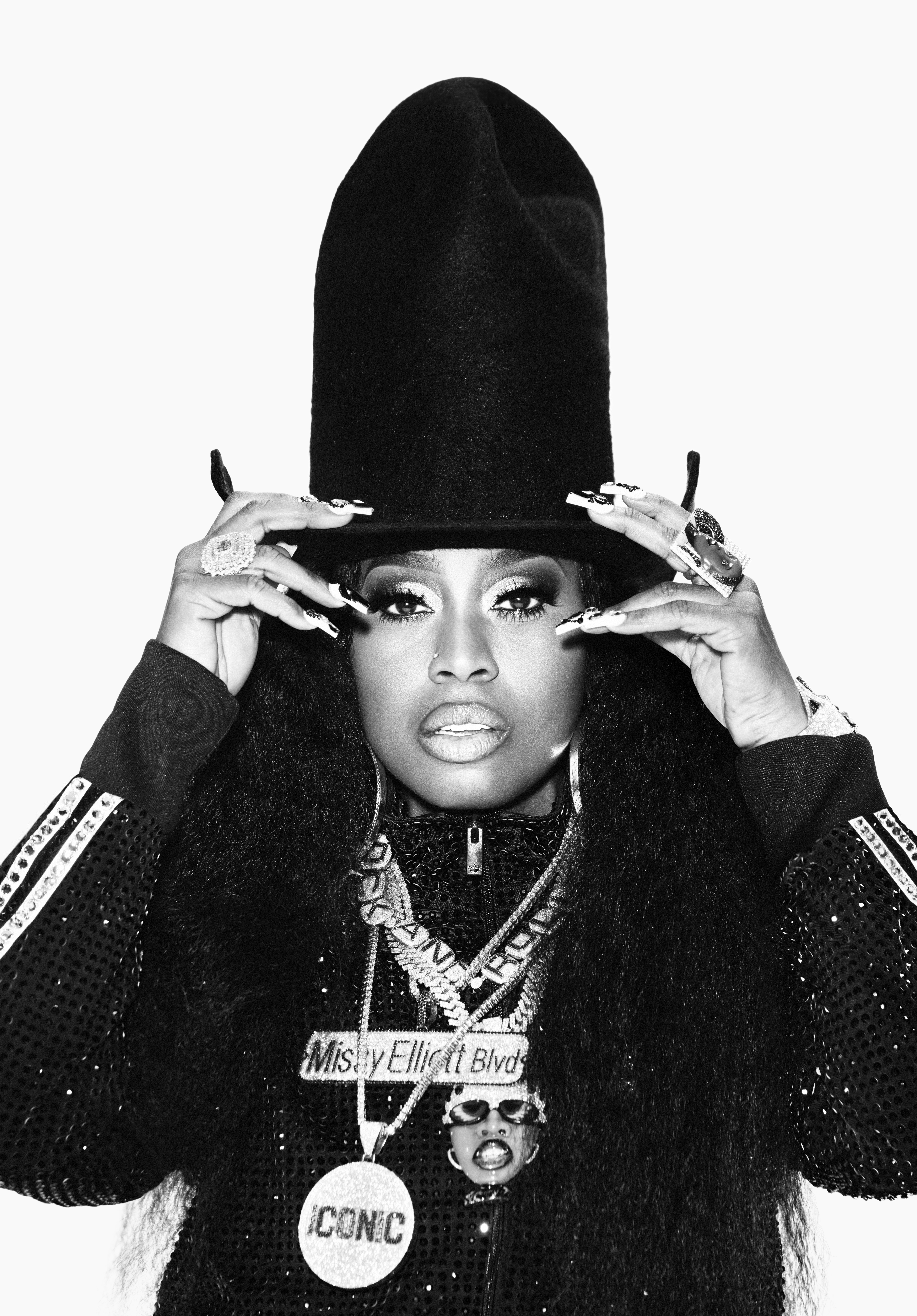 Missy Elliott on her latest Adidas Campaign: "Everybody Can't Be an Original Icon."