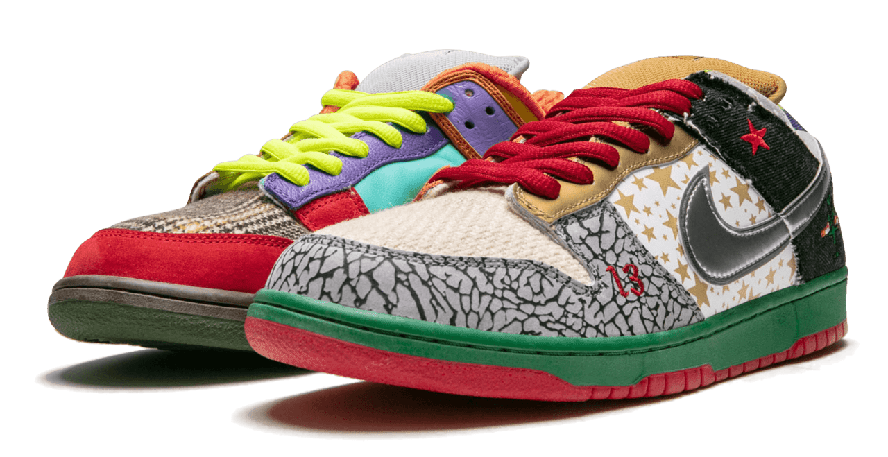 Nike 'What The' Sneakers: Ranking The 