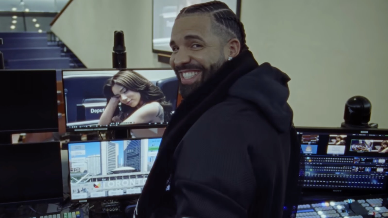 Drake.