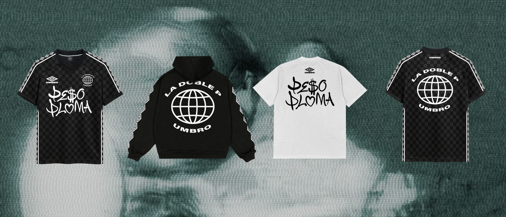 Peso Pluma x Umbro Collection: How to Buy