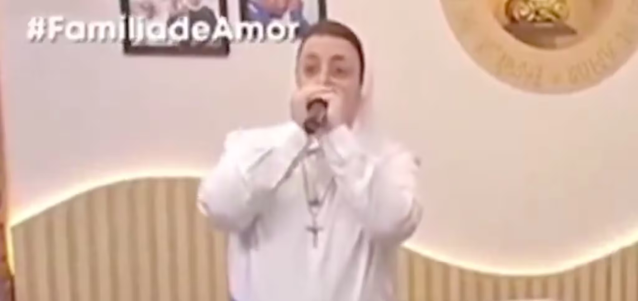 Sister Marizele