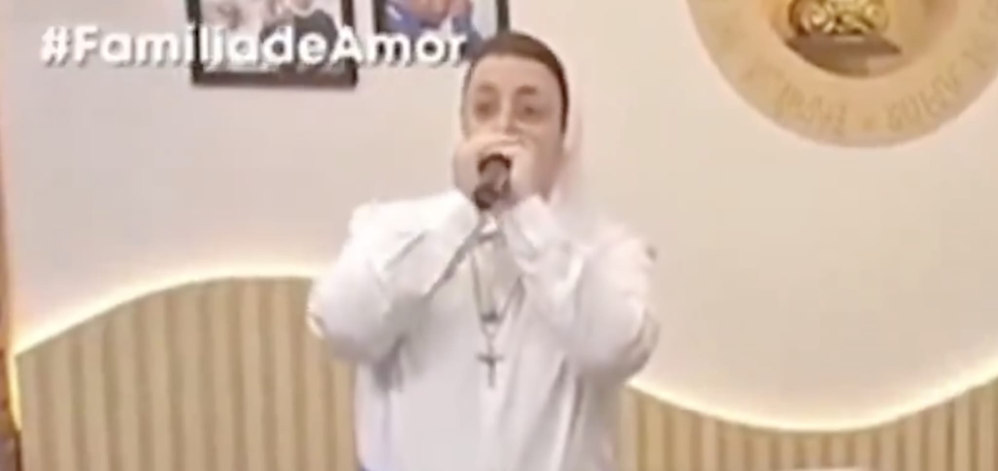 Sister Marizele