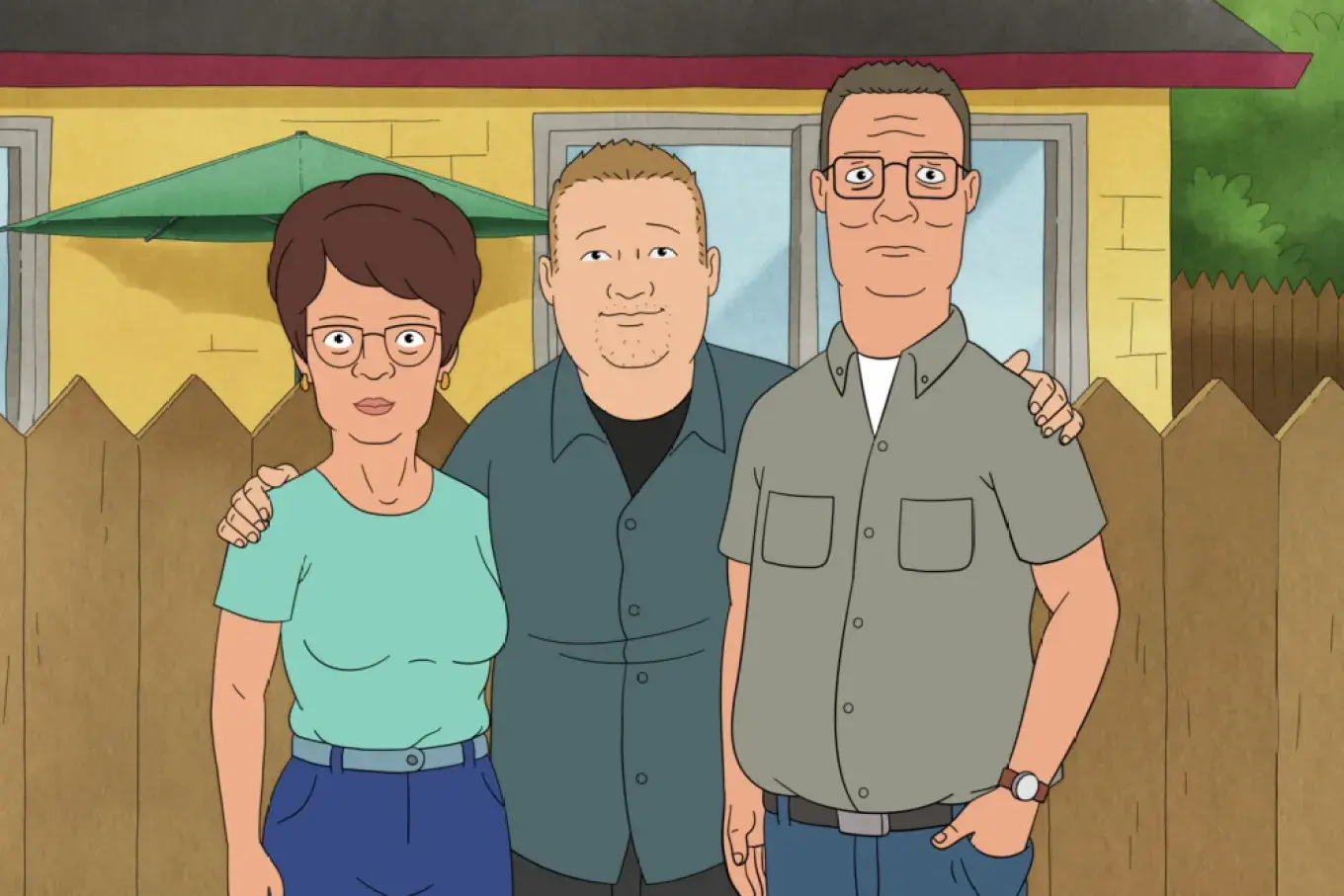 King of the Hill