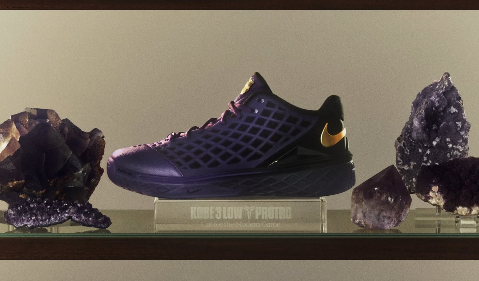 FC Barcelona x Nike Kobe 3 Low Protro Releases in September
