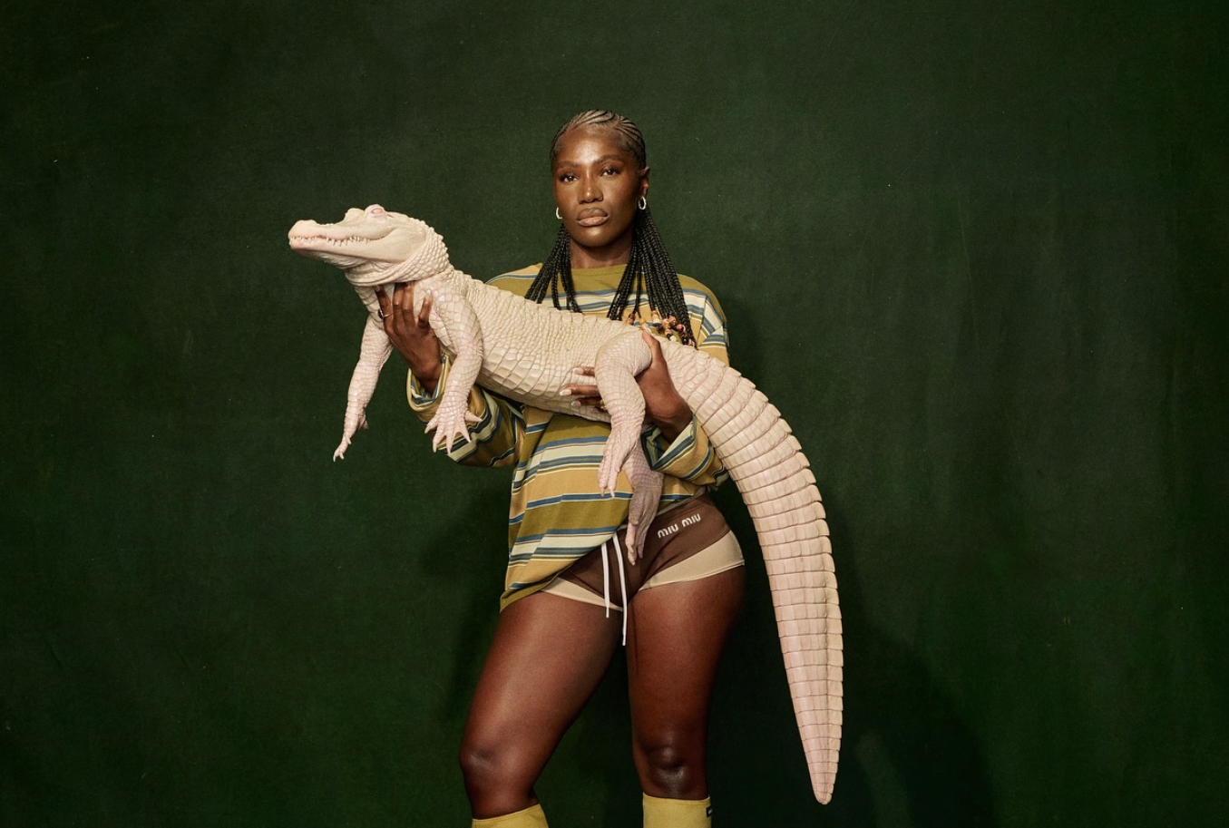 Doechii 'Alligator Bites Never Heal'