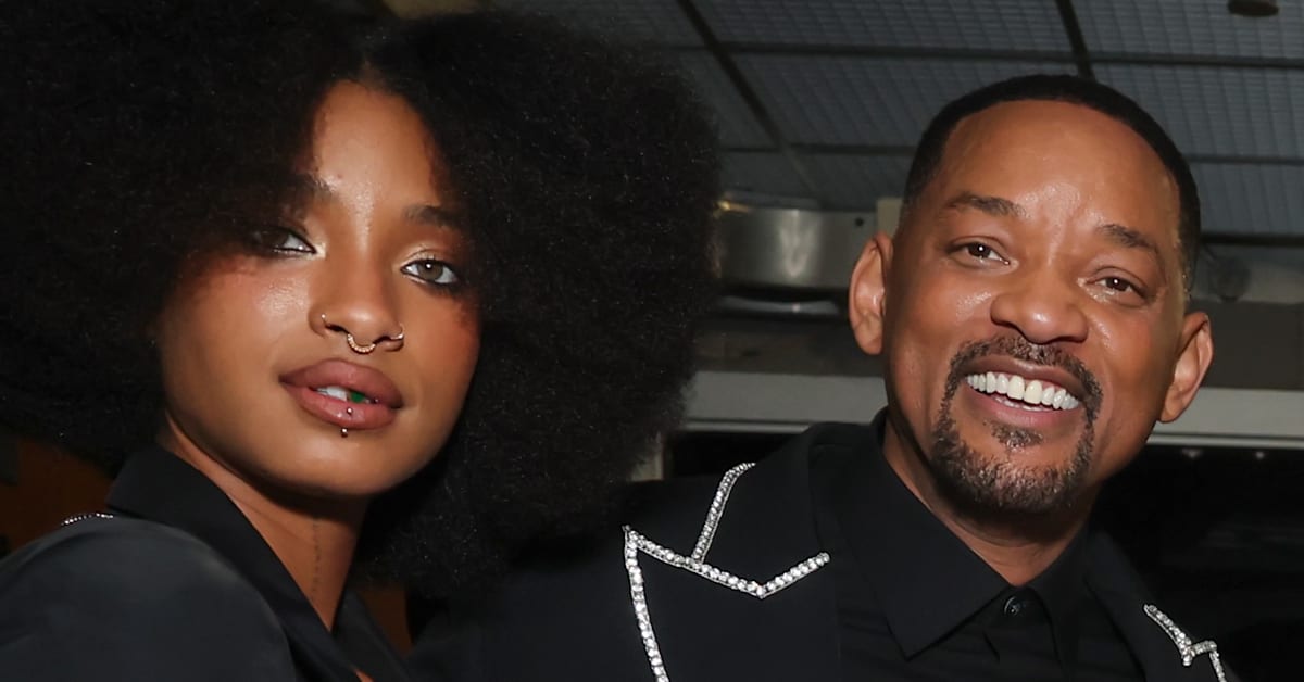 Willow Shares How Will Smith Declined Certain Roles to Protect Family 'Energy'