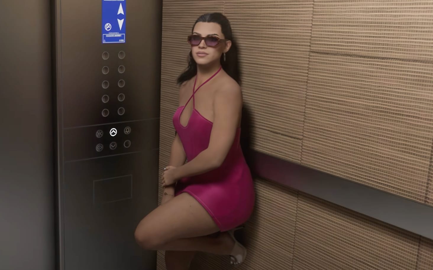 'GTA VI' Fans Have Fallen in Love With Lucia and Can't Wait to Romance Her