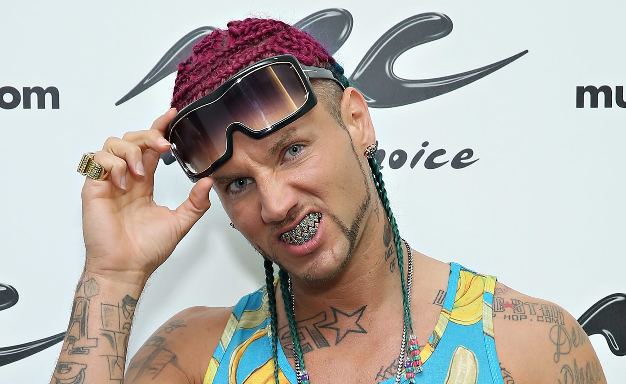 Ridd Raff Shark Tooth Grills
