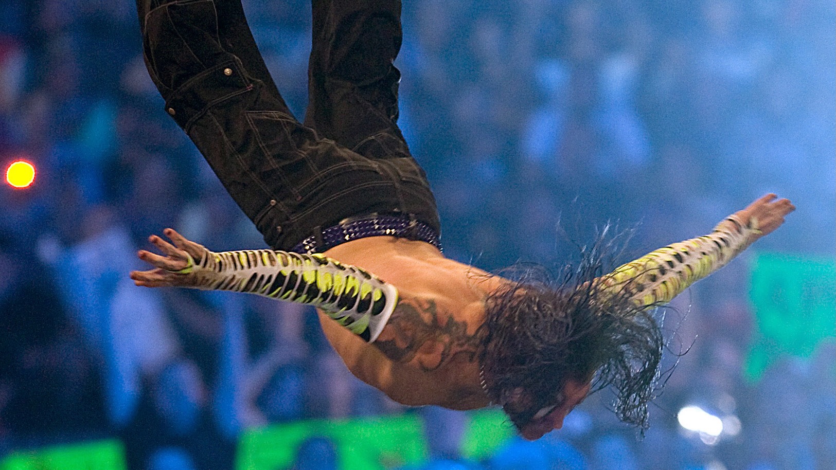 Jeff Hardy.
