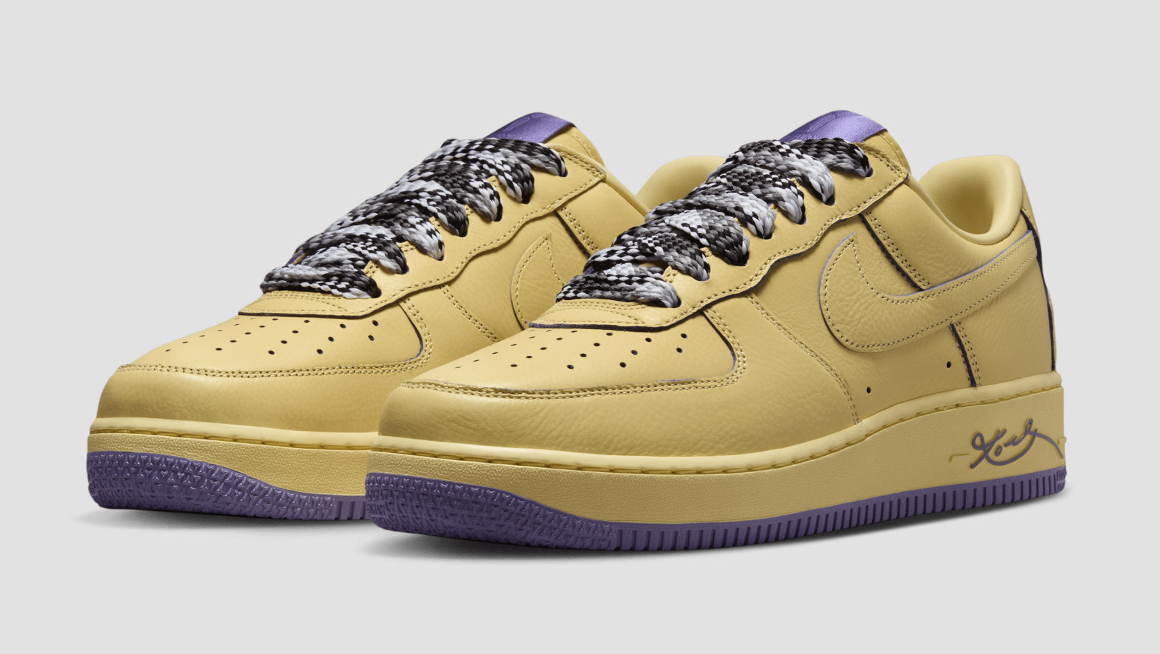 How to Buy This Kobe Bryant-Themed Nike Air Force 1