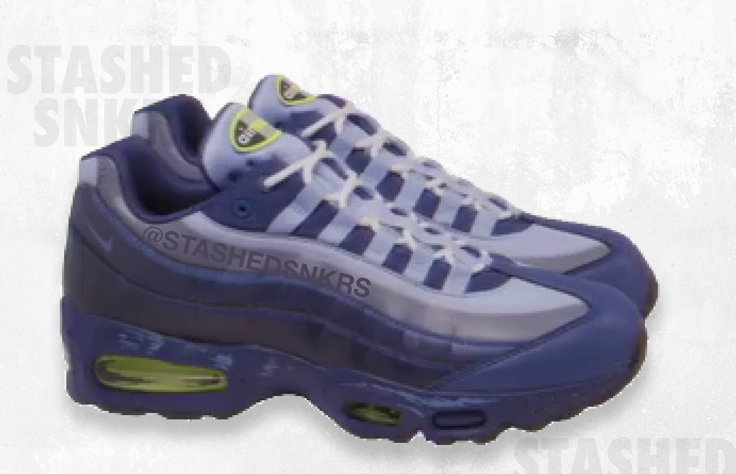 First Look at the 'Yu-Gi-Oh!' x Nike Air Max 95