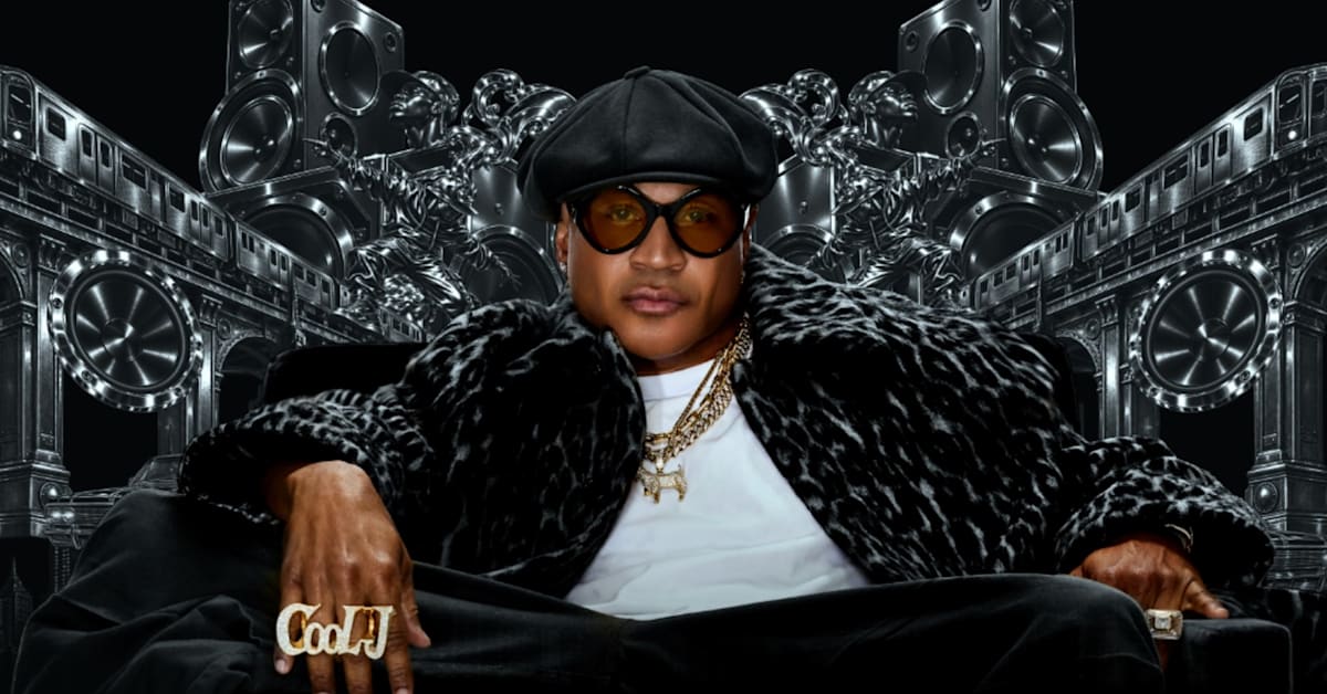 LL COOL J Takes Rock the Bells to Las Vegas With 2027 Residency Shows