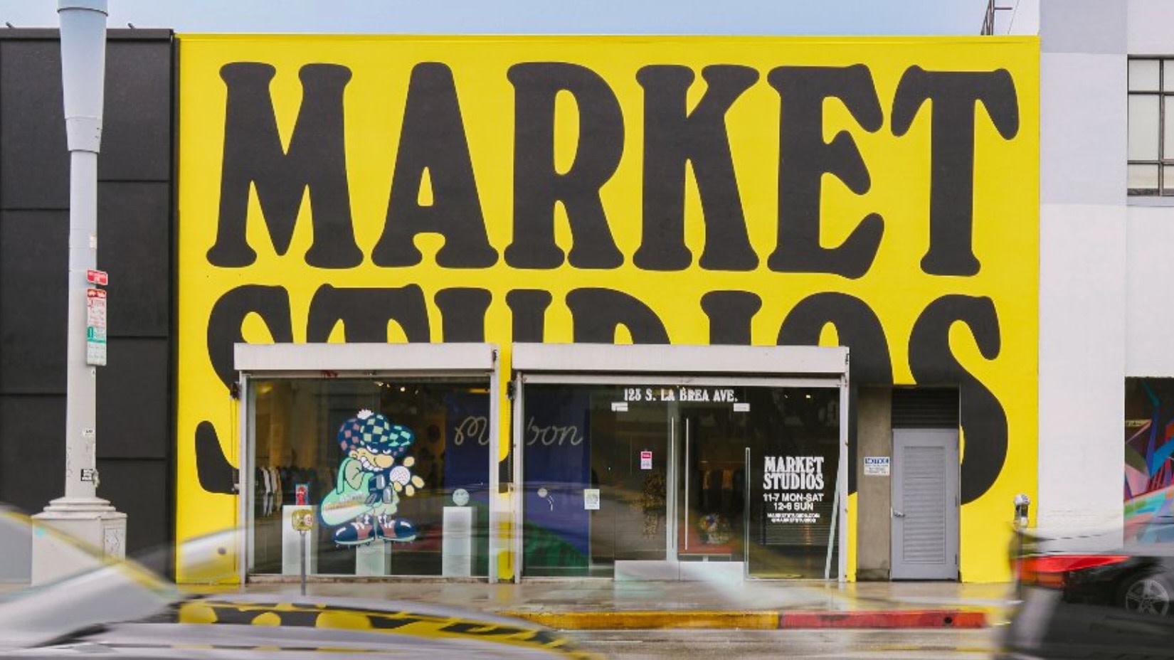 Chinatown Market store.