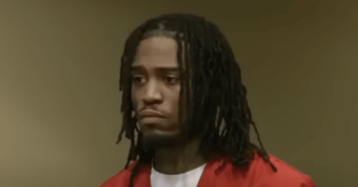 Man Who Livestreamed Shooting Spree Receives Three Life Sentences