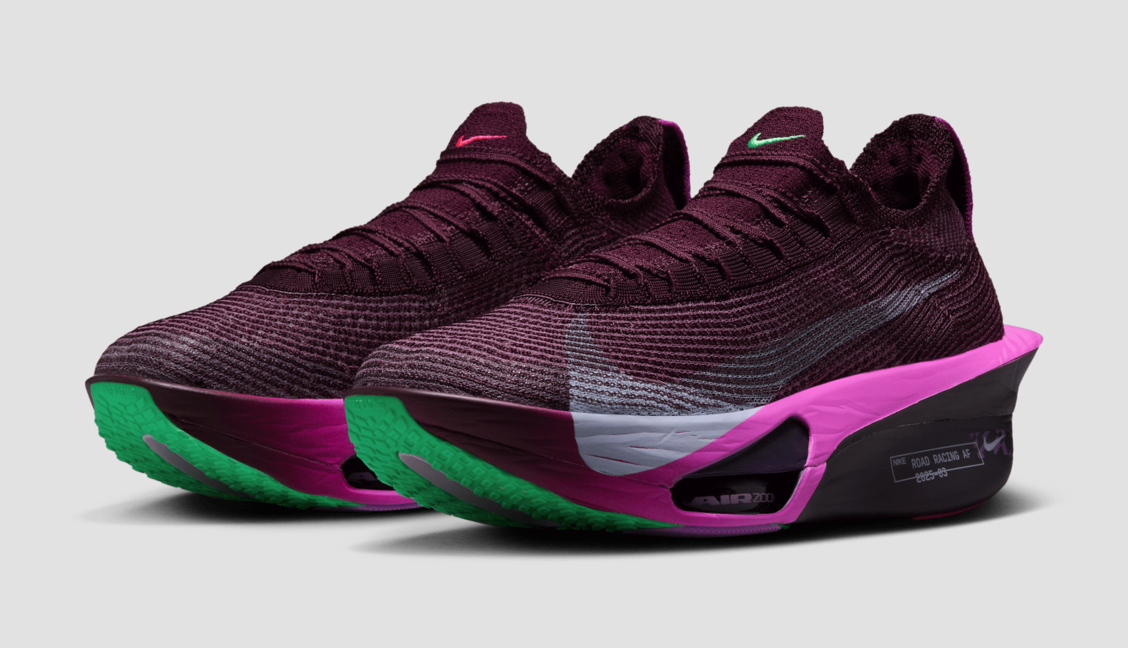 Nike Made Special Sneakers for Faith Kipyegon's 4-Minute Mile Attempt