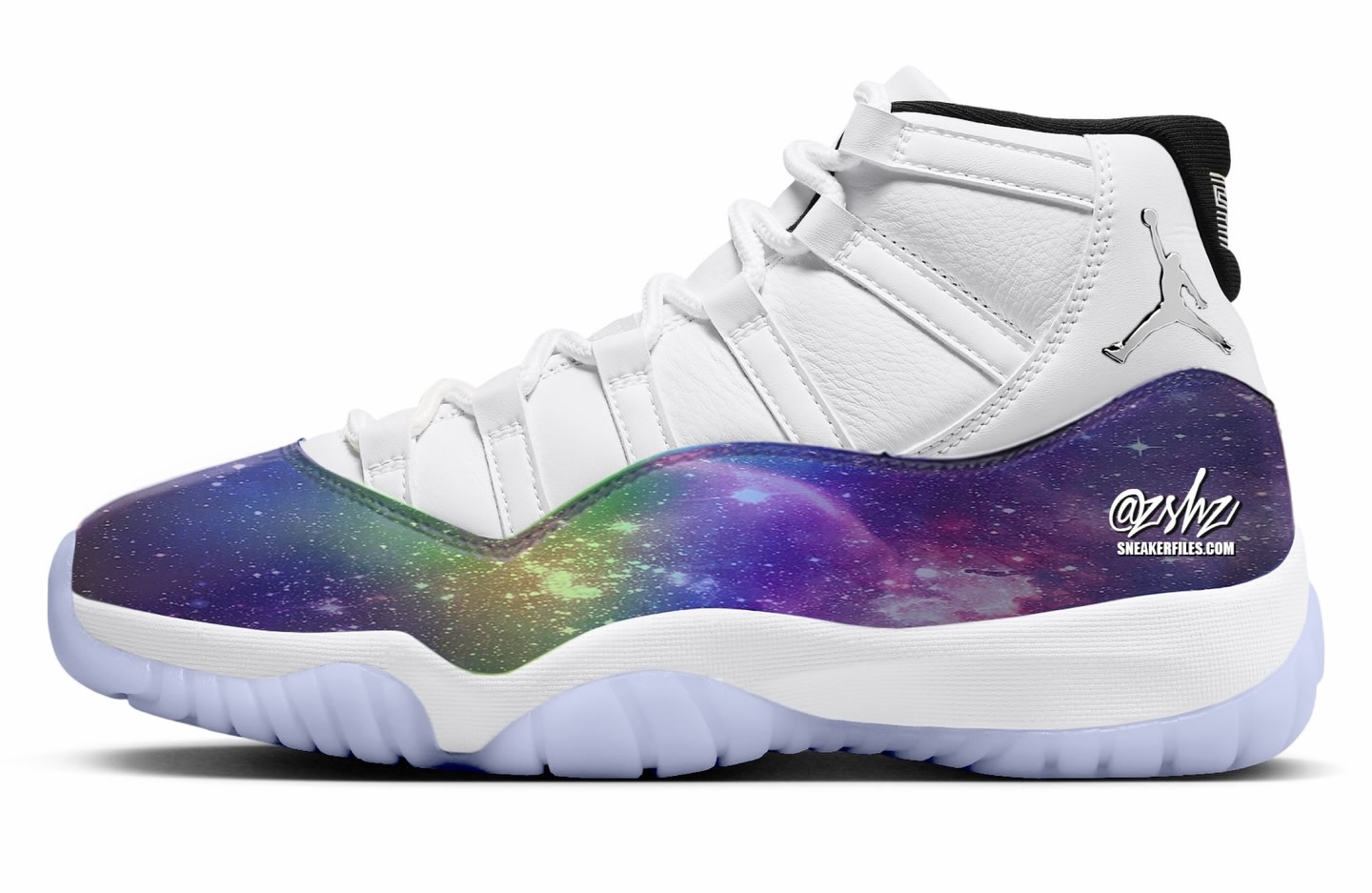 'Universe' Air Jordan 11 Is Set to Release This Year