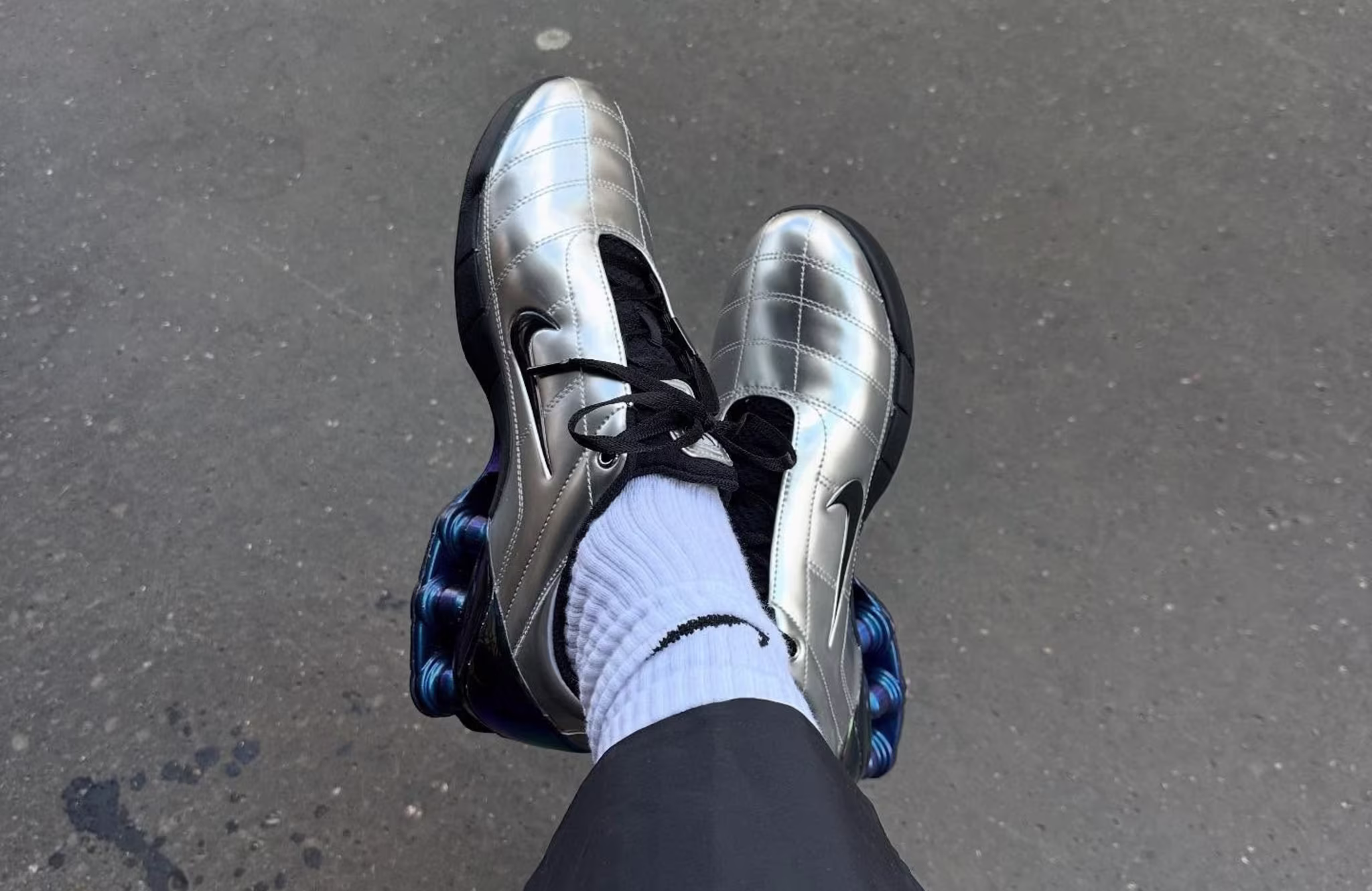 Nike Total 90 Shox Secutor Magia