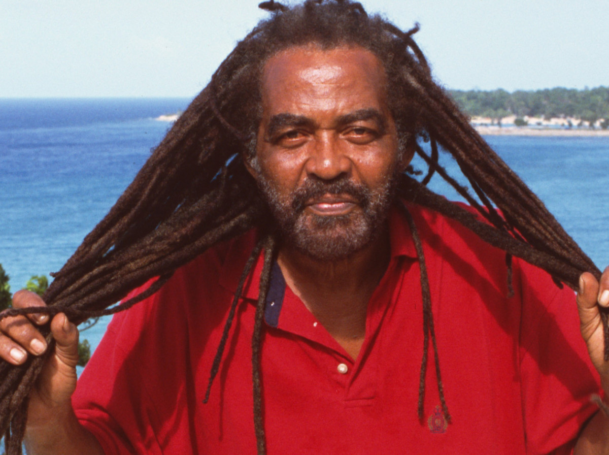 69YearOld Reggae Star John Holt Has