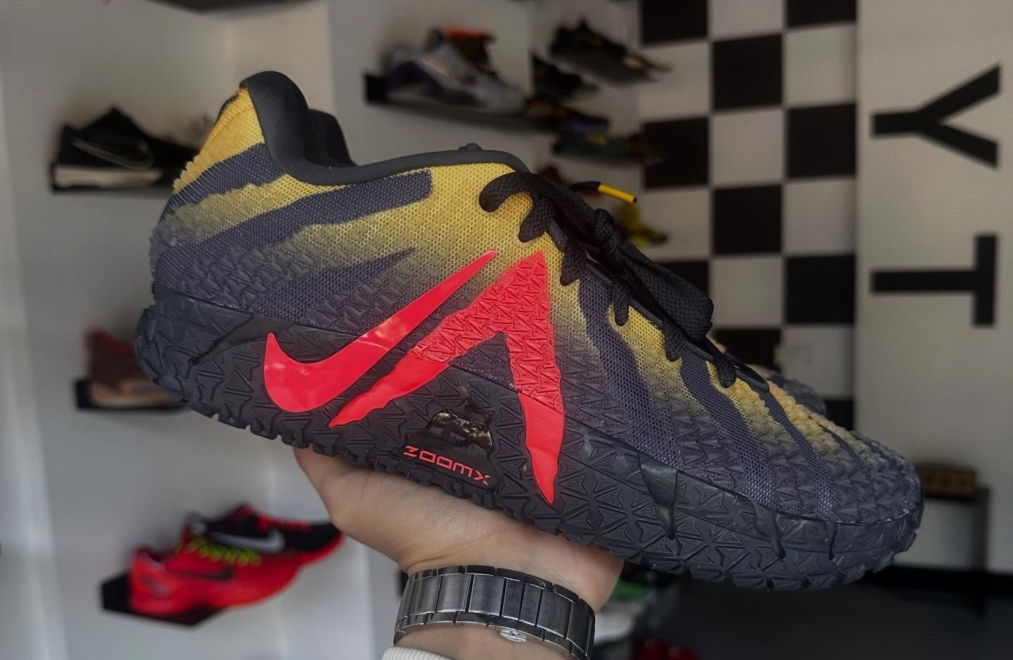 'Jurassic Park' x Nike Ja 3 Collab Surfaces